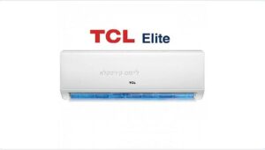 מזגן עילי ELITE 16 wifi שנת 2023 TCL 1.25 כ"ס