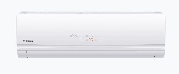 מזגן עילי JOY INV 180 NG שנת 2024 Tadiran 1.25 כ"ס
