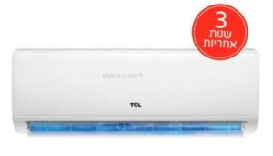 מזגן עילי HURRICANE 22 wifi שנת 2023 TCL 2 כ"ס