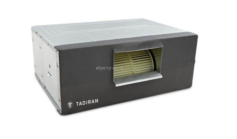 מזגן מיני מרכזי Silent Wind 70/3P שנת 2022 Tadiran תדיראן