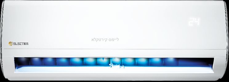 מזגן עילי A29 אלקטרה שנת 2022