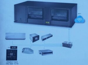 VRF INVIZ 50/3
