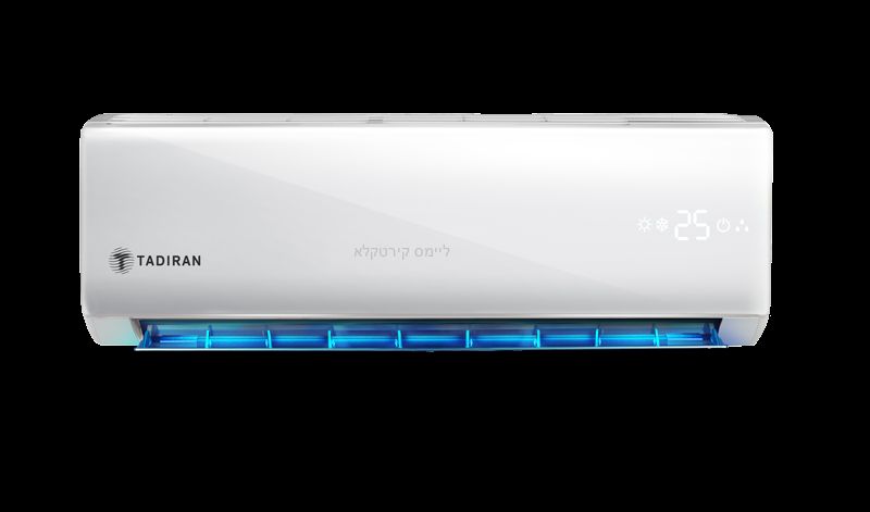 מזגן עילי Alpha Pro 18 שנת 2023 Tadiran 1.5 כ"ס תדיראן