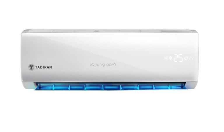 מזגן עילי Alpha Pro 28 שנת 2022 Tadiran 2.5 כ"ס תדיראן