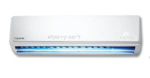 מזגן עילי אלקטרה A 23 שנת 2023 כ"ס 2
