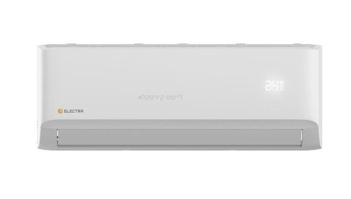 מזגן עילי אלקטרה PLATINUM-X 29 שנת 2023 כ"ס 2.5
