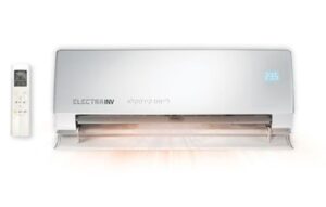 מזגן עילי AAA Inverter 150 שנת 2023 Electra ‏1.0 ‏כ"ס