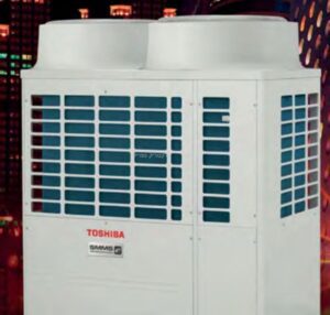 מזגן עילי מולטי 10-10-10 MULTI INVERTER TOSHIBA