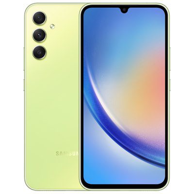 טלפון סלולרי Samsung Galaxy A34 5G SM-A346E/DSN 128GB 6GB RAM סמסונג – תמונה 5