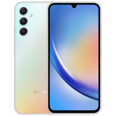 טלפון סלולרי Samsung Galaxy A34 5G SM-A346E/DSN 128GB 6GB RAM סמסונג