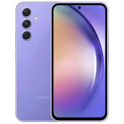 טלפון סלולרי Samsung Galaxy A34 5G SM-A346E/DSN 128GB 6GB RAM סמסונג – תמונה 3