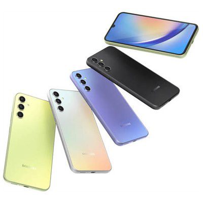 טלפון סלולרי Samsung Galaxy A34 5G SM-A346E/DSN 128GB 6GB RAM סמסונג – תמונה 6