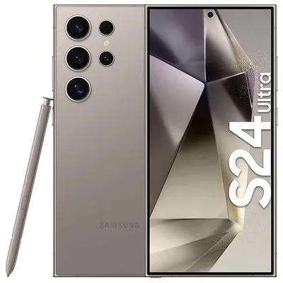 טלפון סלולרי Samsung Galaxy S24 Ultra SM-S928B/DS 512GB 12GB RAM סמסונג – תמונה 3
