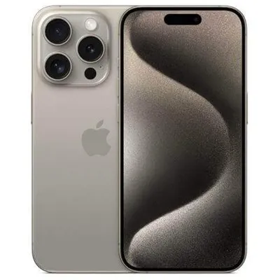 טלפון סלולרי Apple iPhone 15 Pro 256GB אפל
