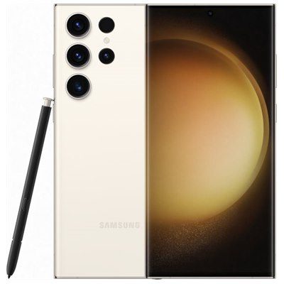 טלפון סלולרי Samsung Galaxy S23 Ultra 5G SM-S918B/DS 512GB 12GB RAM סמסונג