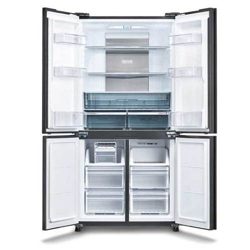 מקרר 4 דלתות שארפ Sharp SJ-8950-SL