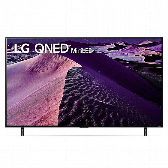 מסך אל ג'י 65" LG 65QNED866QA 4K ‏