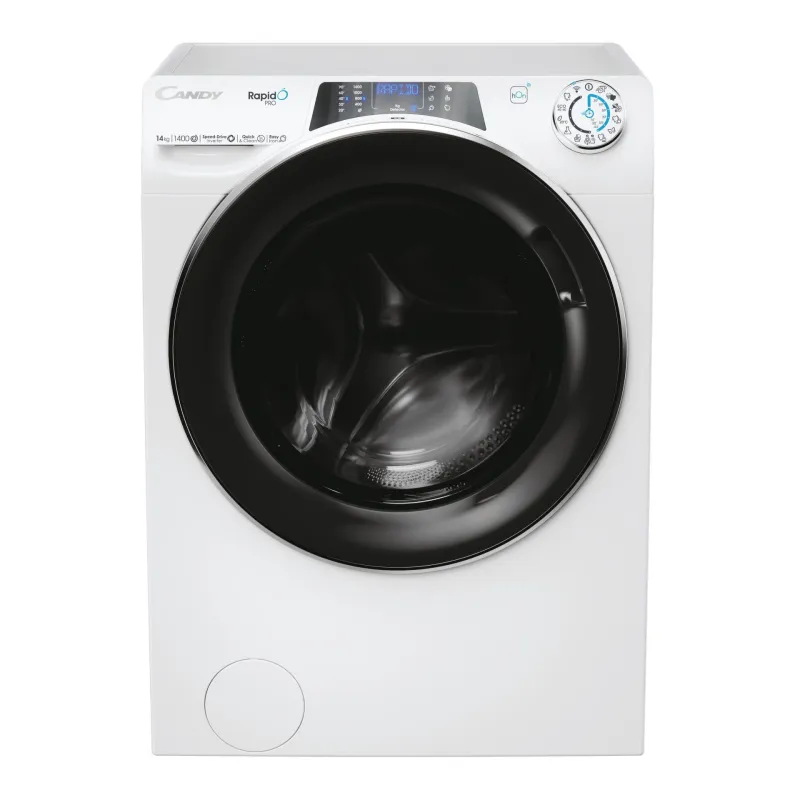 מכונת כביסה פתח חזית CANDY קנדי RP4146BWMDC