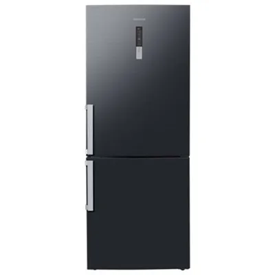 מקרר ‏מקפיא תחתון Samsung- סמסונג דגם RL5352FBAB1 ‏450 ‏לי'