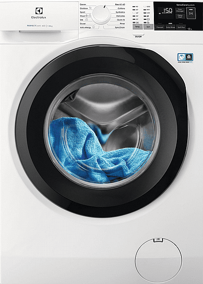 מכונת כביסה Electrolux PerfectCare EA6F4827CXM ‏7‏ק"ג אלקטרולוקס