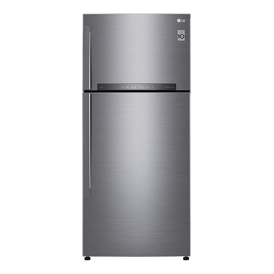 מקרר ‏מקפיא עליון LG GR-M6781S ‏515 ‏ליטר