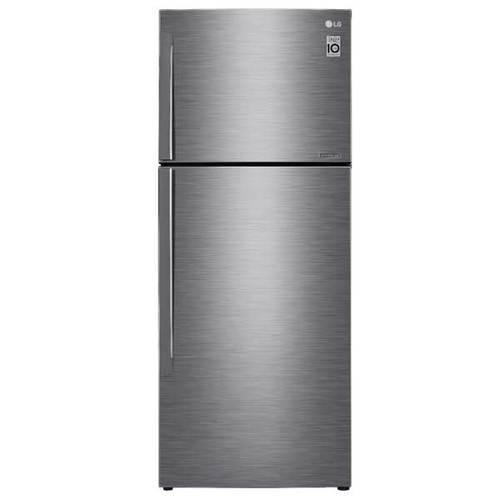 מקרר ‏מקפיא עליון LG GRB486IVSE ‏438 ‏ליטר
