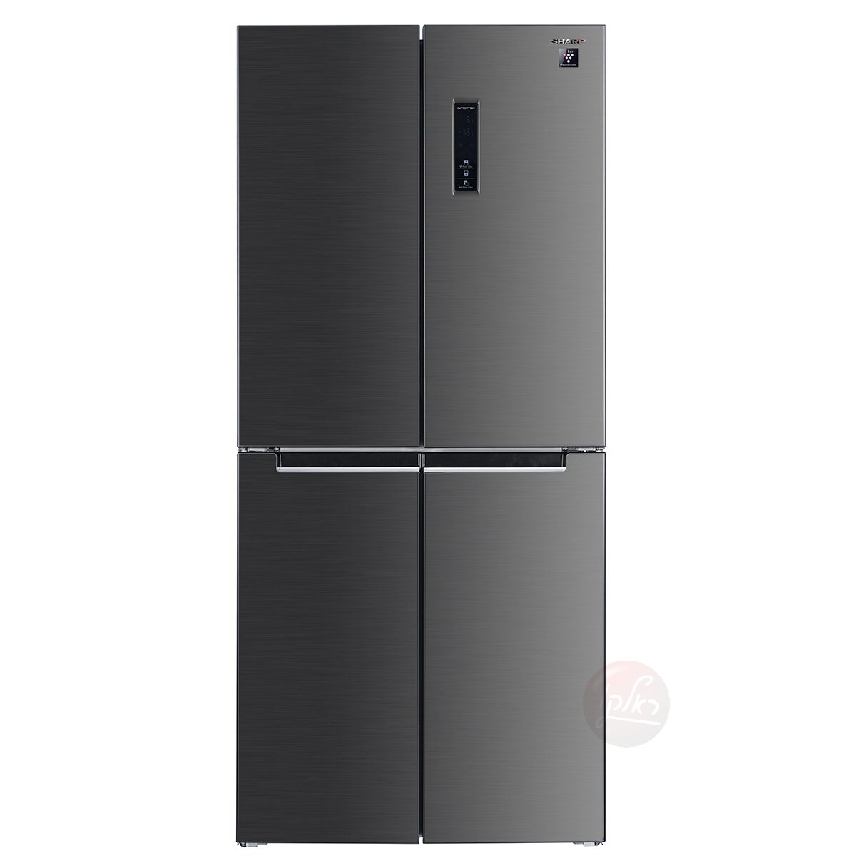 מקרר 4 דלתות 421 ליטר שארפ-Sharp דגם SJ-8430-ID