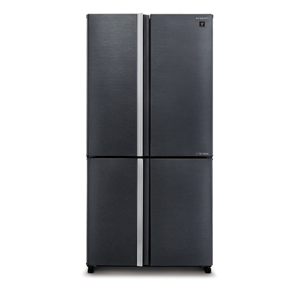 מקרר 4 דלתות שארפ Sharp SJ-8950-SL – תמונה 2