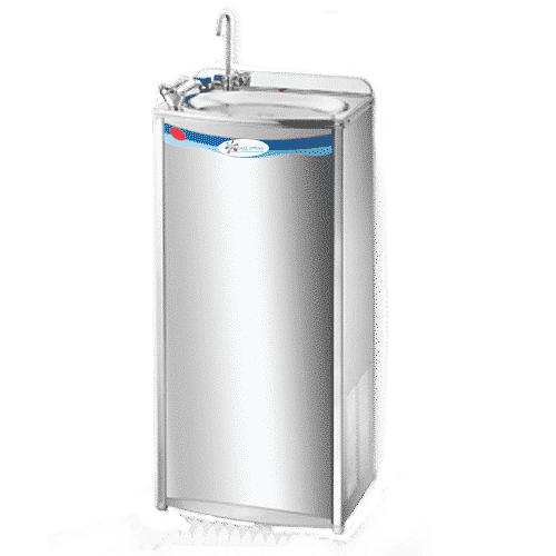 קולר נירוסטה מים קרים 6L