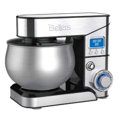 מיקסר מקצועי דיגיטלי BL-205E נירוסטה BELLERS