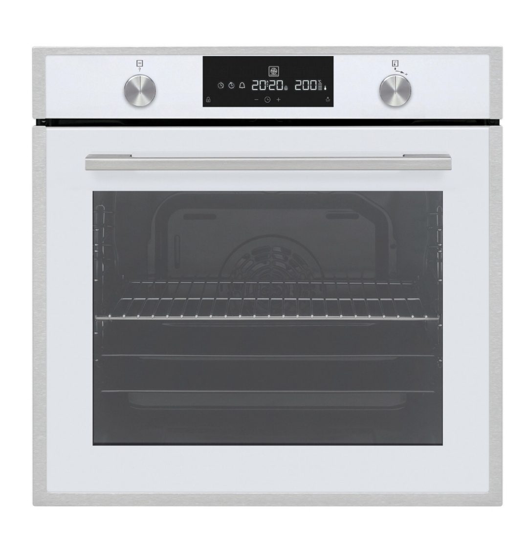 תנור בנוי 75 ליטר BLO 60GW לבן BELLERS