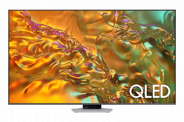מסך סמסונג "55 דגם 55Q80D QLED