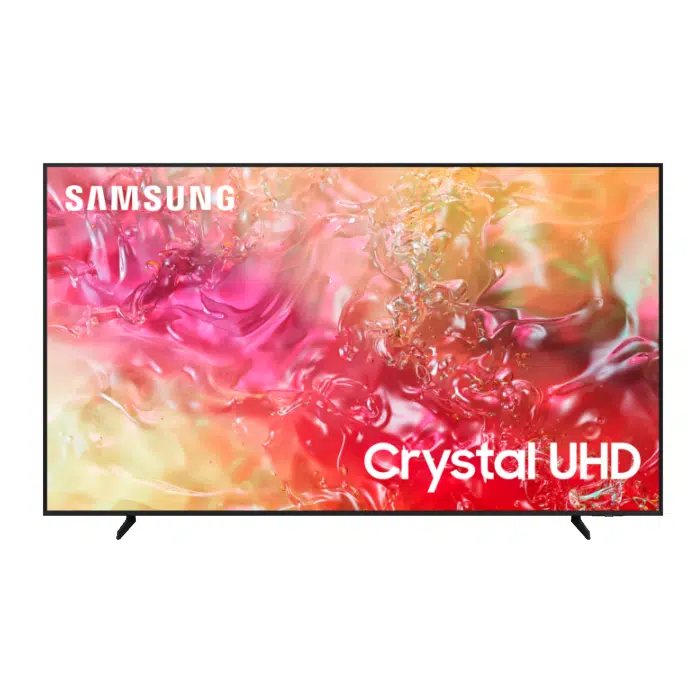 מסך סמסונג-43"  SMART TV UHD 4K דגם-43DU7100
