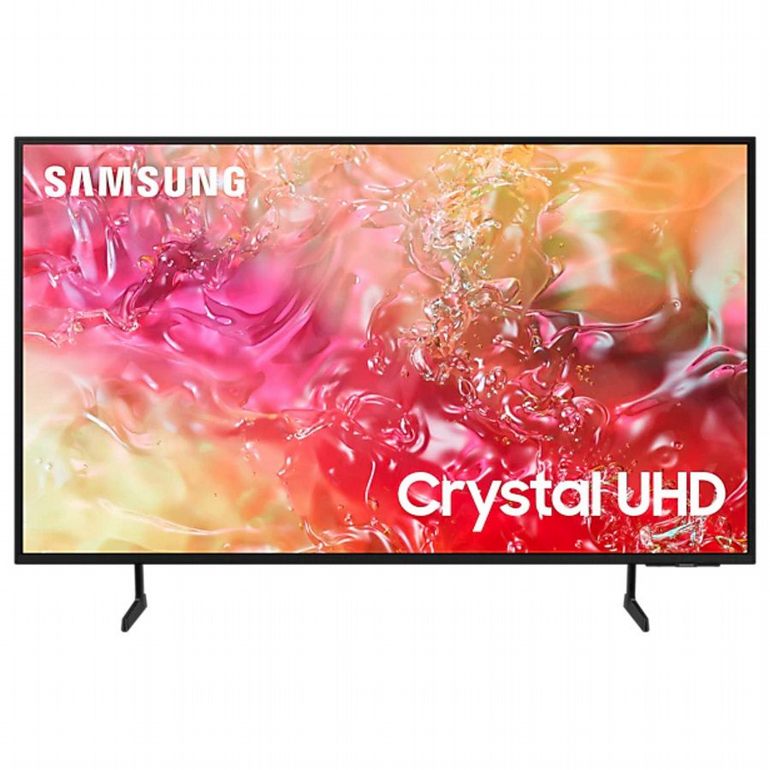 מסך סמסונג 85" דגם Crystal UHD 85DU7100
