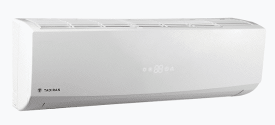 מזגן עילי  JOY INV 340 NG שנת 2024 Tadiran ‏2.5 ‏כ"ס תדיראן