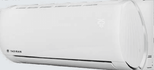 מזגן עילי Alpha Pro INV 370 שנת 2024 Tadiran 3.5 כ"ס תדיראן