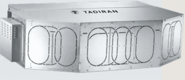 -בקרוב-מאייד פנימי נסתר TADIRAN VRF PRIME-WIND38ACIL כ"ס 4.5