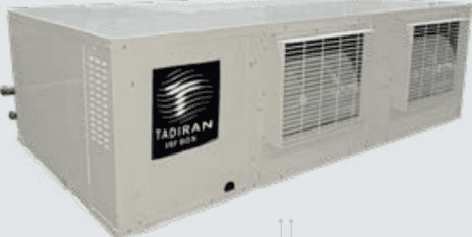 יחידת מעבה  TADIRAN INVIZ VRF BOX 50/3 תדיראן כ"ס 6